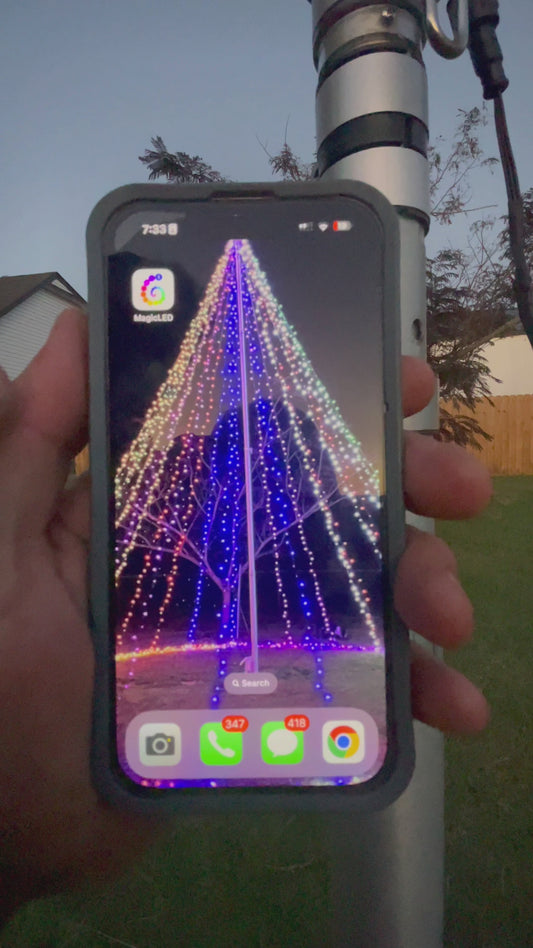 Custom Flagpole Star (1 remaining)