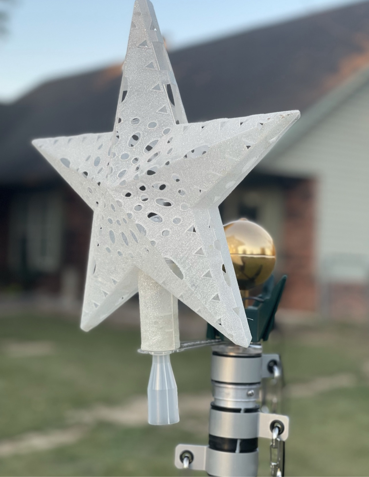 Topper & star holder